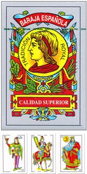 Spanish Deck