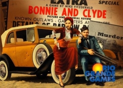 Bonnie and Clyde Mystery Rummy
