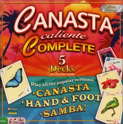 Canasta Caliente Complete