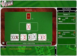 GameDesire Gin Rummy, brought to you by