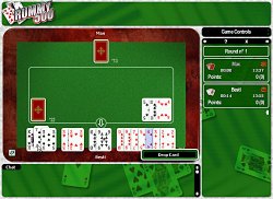 GameDesire Gin Rummy, brought to you by