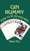 Gin Rummy: How to Play and Win