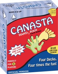 Hand and Foot Canasta