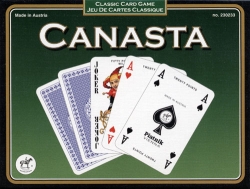 Piatnik Canasta Double Deck