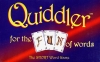 Quiddler - The Short Word Game