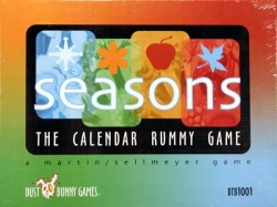 Seasons: The Calendar Rummy Game