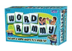 Word Rummy Tile Game