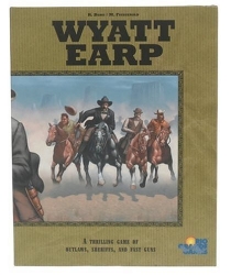 Wyatt Earp Mystery Rummy